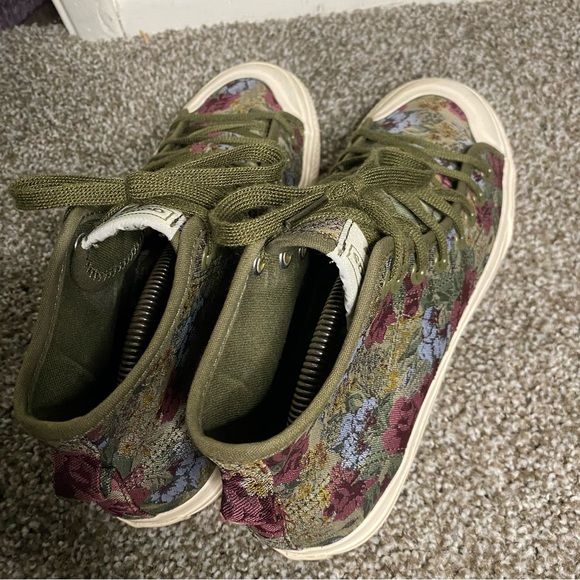 Adidas Nizza High RF Floral - Picture 10 of 10